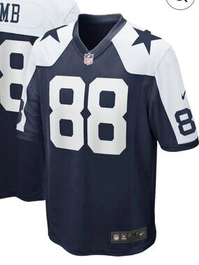 Cee Dee Cowboys Nike Jersey